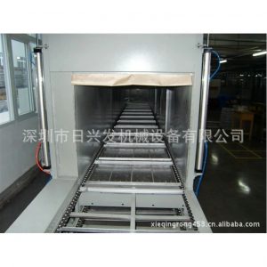 烘干固化設備_廠家直銷食品隧道爐熱縮隧道爐帶式隧道爐高精度隧道爐