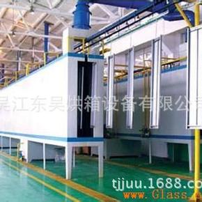 工業(yè)烤箱_專業(yè)供應(yīng)紅外線隧道爐烘干電熱鼓風(fēng)干燥箱工業(yè)五谷草藥大燈烘干機(jī)