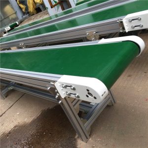 輸送機(jī)_廠家直銷節(jié)能隧道爐塑膠烤漆PVC皮帶隧道爐電加熱烘干流水線