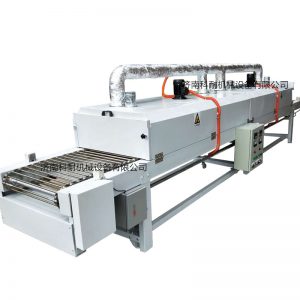 輸送機(jī)_小型隧道爐烘干機(jī)流水線五金絲印不銹鋼網(wǎng)帶線高溫噴涂定做輸送機(jī)