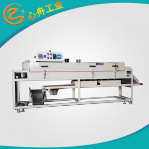 烘干固化設(shè)備_加工定制CO-4-1隧道式IR干燥爐小型高效電熱式隧道爐