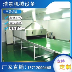 輸送機(jī)_絲印隧道爐小型烘干輸送線雙層烘干輸送機(jī)高溫網(wǎng)帶烘道爐廠家定制