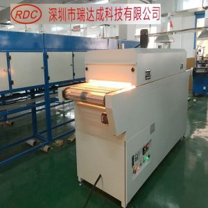 烘干固化設(shè)備_廠家直銷(xiāo)IR爐IR固化爐紅外線固化爐熱風(fēng)循環(huán)固化爐智能控溫