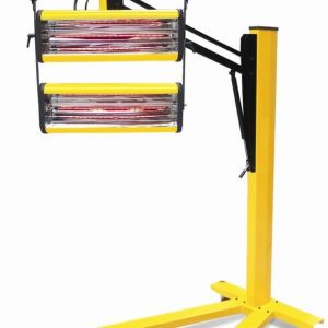 烤漆設備_汽保設備汽車烤房烤漆燈紅外線油漆烤燈油漆膩子烘干固化機設備