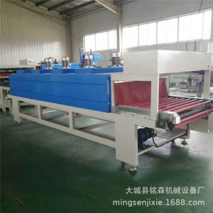 箱式干燥設備_廠家定制恒溫隧道爐大型熱風循環(huán)烘箱噴氣式熱收縮機視頻