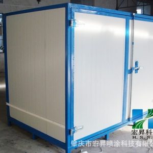 烤漆設備_隧道烤爐-生物顆粒燃燒爐(燃油、燃氣、電熱、生物顆粒)高溫烤爐