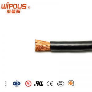 CE認(rèn)證輻照交聯(lián)XLPE150°C汽車(chē)電線QB-D0.3平方環(huán)保阻燃連接線