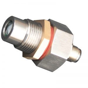 紫外輻照交聯(lián)電纜專用紫外傳感器,UVA探頭,電纜交聯(lián)設備專用