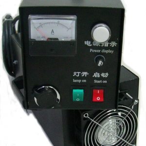 供應(yīng)手提式UV機手持式UV機2KW專用UV烤漆燈上光機