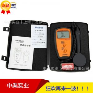 紫外線輻照計(jì)UV340B型紫外線照度表.黑光照度計(jì)紫外線光強(qiáng)度測(cè)試