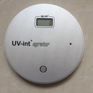 UV-int158能量計(jì)金鹵燈用UV能量計(jì)350-460nm
