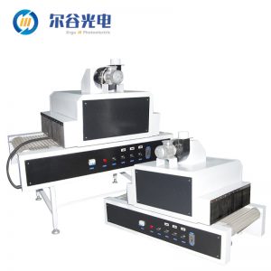 紫外線光固機(jī)器UV設(shè)備絲印uv油墨烘干隧道爐小型臺(tái)式uv膠固化機(jī)