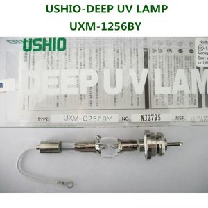 USHIO牛尾紫外線燈DEEPUVLAMPUXM-Q256BYSP-7/SP-9點(diǎn)光源機(jī)用
