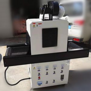 AS300紫外線UV光固化機桌面式UV固化爐UV膠水硬化機小型UV設備