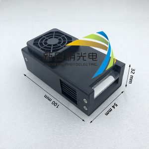 風(fēng)冷UVLED固化燈墻體機單噴頭UV干燥燈進口UV墨水風(fēng)扇藍紫光固化