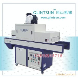 余姚工廠定做UV光固機二手UV生產(chǎn)線不銹鋼板絲印UV機金屬UV機