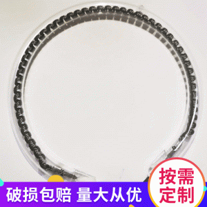 石英石炭纖維鹵素紅外加熱圓管梨形訂制燈管殺菌燈UV	紫外線光管