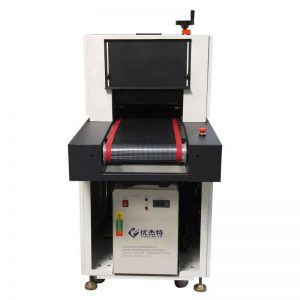 印刷配套UV光固化機指甲貼專用UV機走臺式UV機UV膠水固化臺式設備