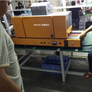 數(shù)據(jù)線線材端子UV膠水固化專用UV機(jī)小型UV固化機(jī)