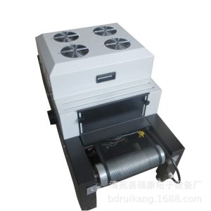 紫外線UV固化機(jī)UV干燥機(jī)小型UV膠烘干機(jī)300型臺(tái)式UV烘干固化機(jī)