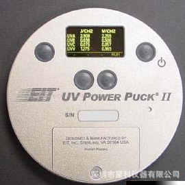 美國EIT能量計UVPowerPuckⅡ精密四通道UV測量儀四波段