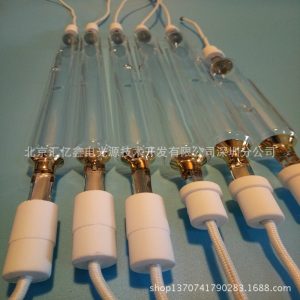 5.6KW830mm烤箱UV紫外線固化燈管/8KW塑膠上光油印刷機(jī)UV燈