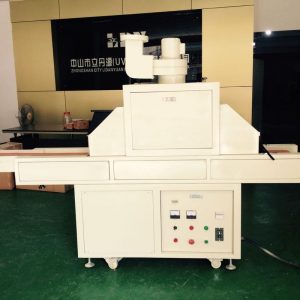 定制平面UV光源處理機配套化妝品瓶子絲印移印器材設(shè)備UV固化機