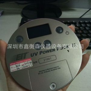 美國EITUVPowerPuckⅡ能量計UV能量計美國eit四波段能量計