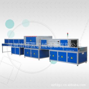 定做UV光固機、工業(yè)UV機、固化機大型塑料件固化光固機