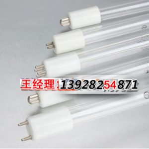 美國(guó)UVPOWERCAN殺菌燈GPH1148T5L/4P50W254納米C波段殺菌燈管