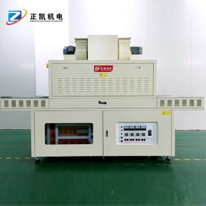 東莞廠家直銷定制uv固化機PCB板紫外線烘干爐隧道式UV固化烘干機
