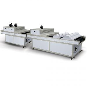 雪花光固機(jī)UV油墨UV固化機(jī)UV印刷