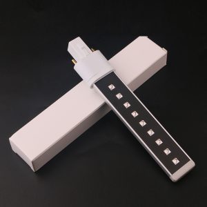 YMJR美甲機(jī)UV燈管美甲Led燈管9W烤燈光療機(jī)配件烤膠美甲燈燈管