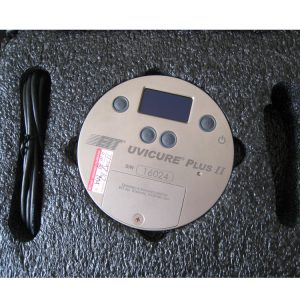 EITUV能量計UVICUREPLUSⅡ紫外輻照計POWERPUCKII四波段