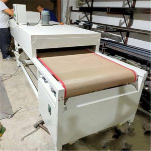 江蘇隧道爐特氟龍烤爐烘干機紅外線產品表面噴涂線光油膠水網(wǎng)帶線