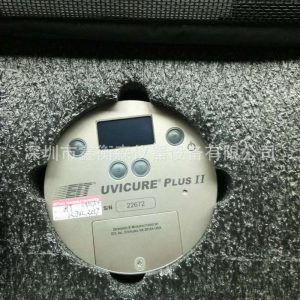 美國EITUV能量計單通道能量計UVICUREPlusⅡ單波段能量計