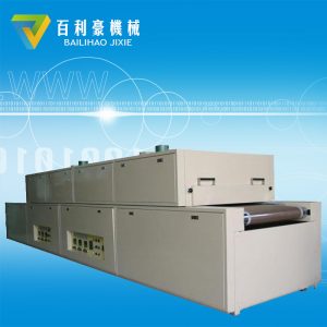 百利豪廠家uv膠油墨烤箱紫外線固化機涂裝烘干隧道爐