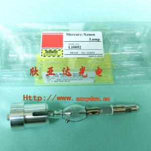 濱松LC6LC5紫外線UV固化燈管LC8固化機濱松L10852點光源固化燈