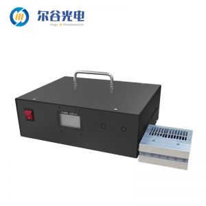 廠家直銷UV線光源100*10線光源UVLED固化機(jī)小型紫外線UV機(jī)可定制