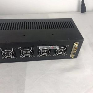 UVLED面光源固化機(jī)200*20mm涂層固化UVLED線(xiàn)光源UV油墨膠水固化