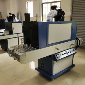 廠家直銷圓瓶UV油墨固化機曲面UV光固機瓶子UV光油烘干固化設(shè)備