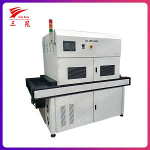 爆款面光源uvledUVLED低溫固化uvled固化機永成水性uvled光固化機