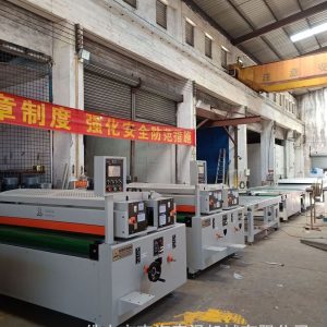 背景墻石材uv光油淋涂機(jī)竹木纖維板高光淋涂機(jī)固化機(jī)光油機(jī)設(shè)備