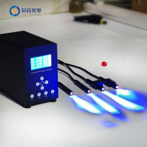 UVLED點(diǎn)光源光固機(jī)點(diǎn)膠機(jī)配套固化設(shè)備迷你UV機(jī)LED紫外線UV固化機(jī)