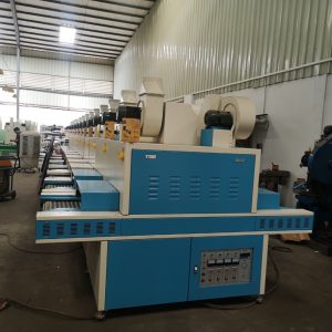 廠家直銷UV照射機紫外線烘干機涂裝流水線固化機鞋底成型機