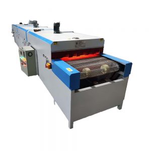 云浮紅外線石材馬賽克隧道爐價格臺面固化烘干機廠家重誠機械