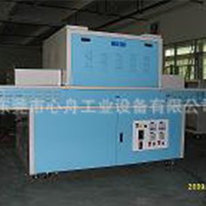 加工訂做干燥用不干膠uv固化機(jī)UVA-752膠印加裝uv固化機(jī)