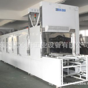 薦廠家直銷MOL-8-7無塵隧道爐隧道式熱風(fēng)干燥機無塵烤箱