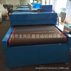 廠家生產(chǎn)隧道爐烘干機(jī)恒溫?zé)犸L(fēng)隧道烘干線紅外線絲印隧道爐