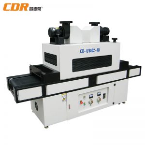 CD-UV402-40紫外線UV光油固化機小型冷光源LED固化UV膠精選UV機